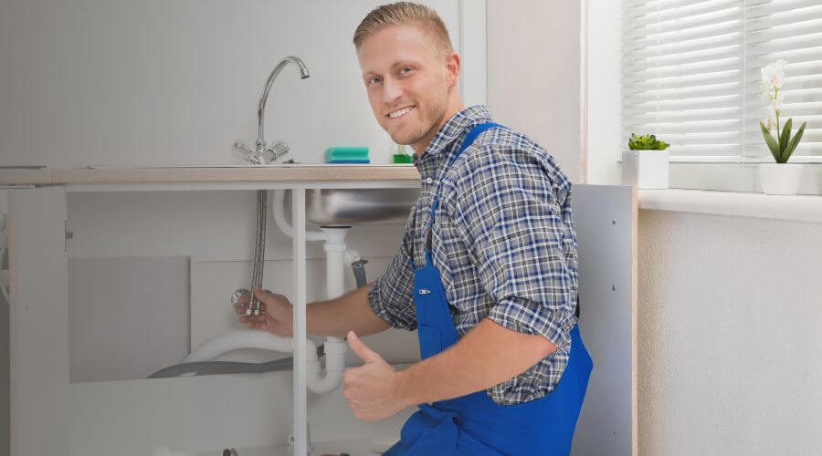 Burst Pipe Emergency Service in Oak City, NC